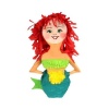 Aztec Imports Mermaid Pinata