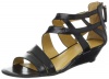 Nine West Women's Vocals Wedge Sandal