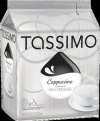 Tassimo Cappuccino Foaming Milk Creamer 8-count (2pack)