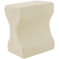 Contour Original Leg Pillow, Ecru