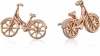 Fossil Bike Stud Earrings