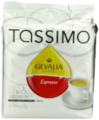 Gevalia Espresso T-Disc