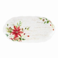 Lenox Winter Meadow Hors D'Ouevres Tray