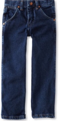 Wrangler Boys 2-7 Cowboy Cut Jean