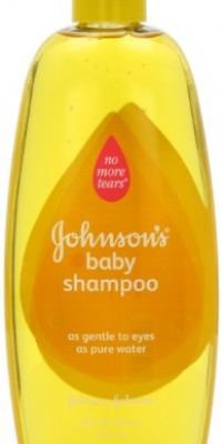 Johnson's Baby Shampoo, 20 Ounce (Pack of 2)