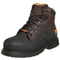 Timberland PRO Men's 47001 Power Welt Waterproof 6 Steel-Toe Boot