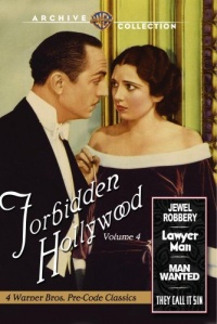 Forbidden Hollywood Collection Volume 4