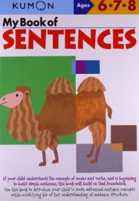 My Book of Sentences