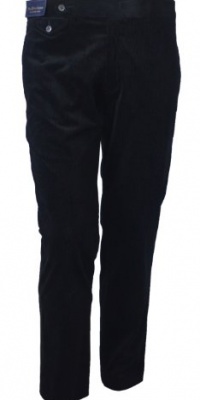 Polo Ralph Lauren Men's Suffield Corduroy Pants (Polo Black) (32W x 30L)