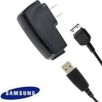 OEM Samsung S20 Pin to USB Travel Charger with Detachable USB Cable - ETA0S20JBE and ECC1DS2UBE