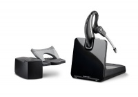 Plantronics CS530 with HL10 Handset Lifter - Black