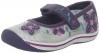 Stride Rite Jessie Sneaker (Toddler/Little Kid),Purple/Grey,11.5 M US Little Kid