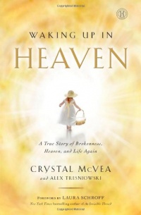 Waking Up in Heaven: A True Story of Brokenness, Heaven, and Life Again