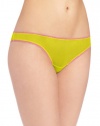 OnGossamer Women's Mesh Bikini Panty