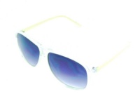 Avian Model50 Sunglasses, CrystalYellow Frame/SmokeFade Lens