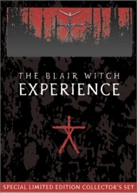 The Blair Witch Experience Collection Set