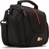 Case Logic DCB-304 Compact System/Hybrid Camera Case (Black)