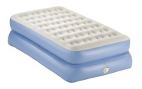 AeroBed Classic Double-High Mattress with Pump, Twin