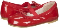 Bloch Kids Womens Cha Cha (Infant/Toddler) Rojo Flat 21 (US 5 Toddler)