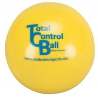 Markwort Total Control Baseball Size Batting Ball-Box of 12 (Yellow)