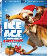 Ice Age: A Mammoth Christmas Special (Blu-ray/DVD Combo + Digital Copy)