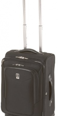 Travelpro Platinum Magna 21 Inch Expandable Spinner Suiter, Black, One Size