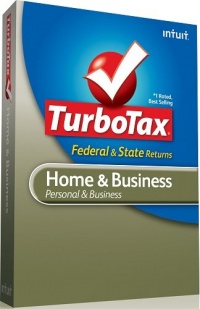 TurboTax Home & Business Federal + E-file + State 2011 [Old Version]