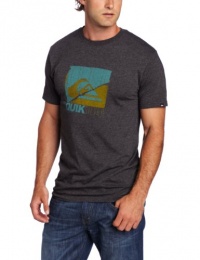 Quiksilver Men's Everything Square Tee