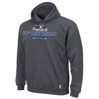 MLB New York Yankees Property of Long Sleeve Hooded Fleece Pullover Men's