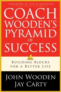 Coach Wooden's Pyramid of Success: Building Blocks For a Better Life