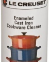 Le Creuset 12-Ounce Enameled Cast-Iron Cleaner