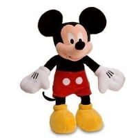 Dream Disney Big Hugs Plush - Mickey