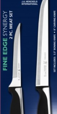 J.A Henckels International 2-Piece Fine Edge Synergy Essential Set