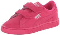 PUMA Suede Classic 2-Strap Sneaker (Toddler/Little Kid/Big Kid)