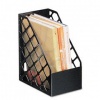 Universal Recycled Plastic Large Magazine File