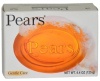 Pears Natural Glycerine Soap 4.4oz (Pack of 24 Bars)