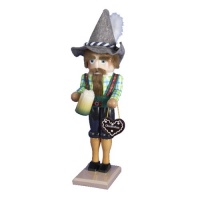 Kurt Adler 20 Steinbach Octoberfest Man Musical Nutcracker