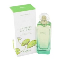 Un Jardin Sur Le Nil by Hermes Eau De Toilette Spray 1.7 oz