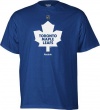 NHL Toronto Maple Leafs Primary Logo T-Shirt Men's