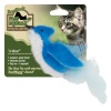 Real Birds J-Bird Squeaking Cat Toy