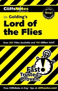 CliffsNotes on Golding's Lord of the Flies (Cliffsnotes Literature)