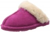 BEARPAW Women's Loki 2 Shearling Slipper