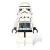 LEGO Kids' 9002137 Star Wars Storm Trooper Mini-Figure Alarm Clock