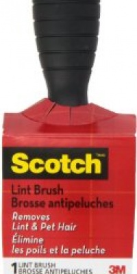 3M 836B-2 Lint Brush