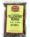 Spicy World Tellicherry Pepper, 7 Ounce Units