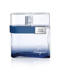 F BY FERRAGAMO FREE TIME by Salvatore Ferragamo EDT SPRAY 3.4 OZ *TESTER