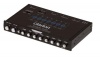 Clarion EQS746 1/2 DIN Graphic Equalizer with Built-in Crossover