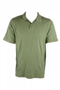 Club Room Mens Estate Short Sleeve Collared Polo Shirt