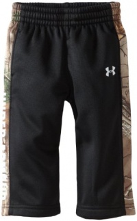 Under Armour Baby-Boys Infant Hunt Brawler Mesh Pant, Camo/Black, 12 Months