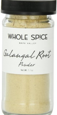 Whole Spice Galangal Root Powder, 1.7 Ounce